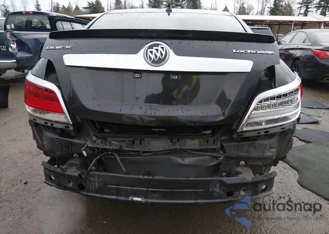 2012 Buick Lacrosse Premium 1 Group z USA, uszkodzony, nr VIN 1G4GD5ER0CF170959